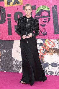 Serienpremiere 'Pistol' in London