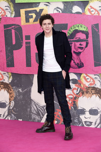 Serienpremiere 'Pistol' in London