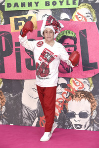 Serienpremiere 'Pistol' in London