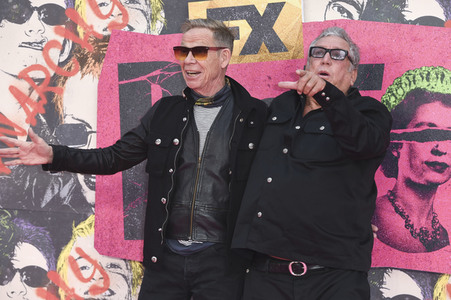 Serienpremiere 'Pistol' in London