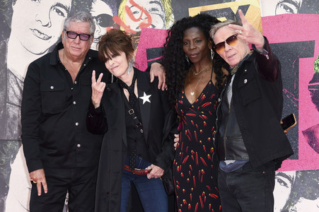 Serienpremiere 'Pistol' in London