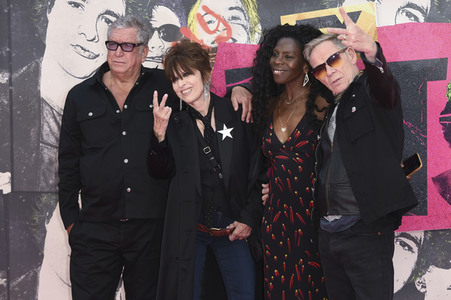 Serienpremiere 'Pistol' in London