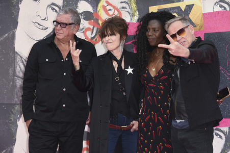 Serienpremiere 'Pistol' in London