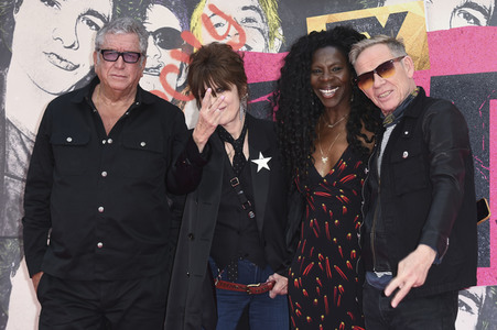 Serienpremiere 'Pistol' in London