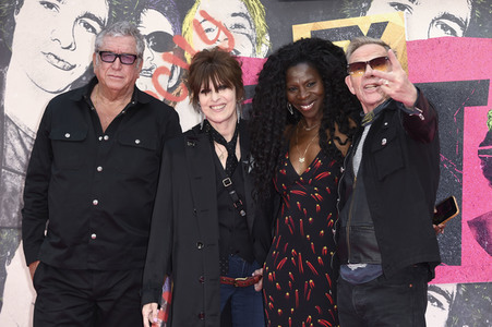 Serienpremiere 'Pistol' in London