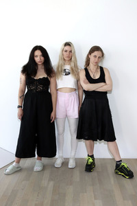 Pussy Riot in Hamburg