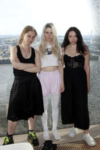 Pussy Riot in Hamburg