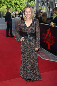 Season 4 Premiere 'Stranger Things' in Berlin