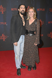 Season 4 Premiere 'Stranger Things' in Berlin