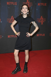 Season 4 Premiere 'Stranger Things' in Berlin