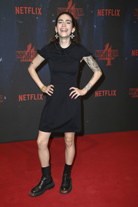 Season 4 Premiere 'Stranger Things' in Berlin