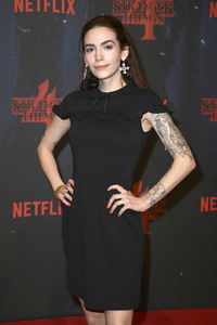 Season 4 Premiere 'Stranger Things' in Berlin