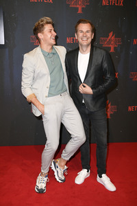 Season 4 Premiere 'Stranger Things' in Berlin