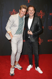 Season 4 Premiere 'Stranger Things' in Berlin