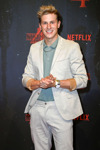 Season 4 Premiere 'Stranger Things' in Berlin