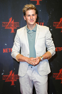 Season 4 Premiere 'Stranger Things' in Berlin