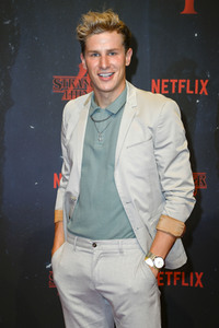 Season 4 Premiere 'Stranger Things' in Berlin