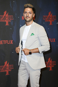 Season 4 Premiere 'Stranger Things' in Berlin