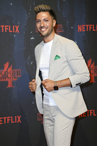 Season 4 Premiere 'Stranger Things' in Berlin