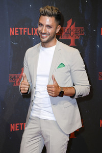 Season 4 Premiere 'Stranger Things' in Berlin