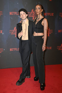 Season 4 Premiere 'Stranger Things' in Berlin