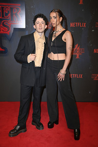 Season 4 Premiere 'Stranger Things' in Berlin