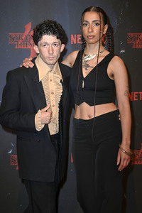 Season 4 Premiere 'Stranger Things' in Berlin