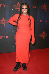 Season 4 Premiere 'Stranger Things' in Berlin