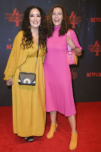 Season 4 Premiere 'Stranger Things' in Berlin