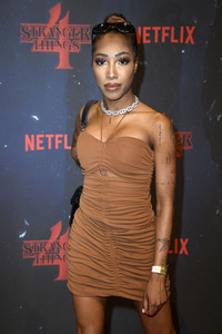 Season 4 Premiere 'Stranger Things' in Berlin