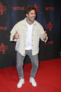 Season 4 Premiere 'Stranger Things' in Berlin