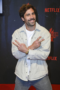 Season 4 Premiere 'Stranger Things' in Berlin