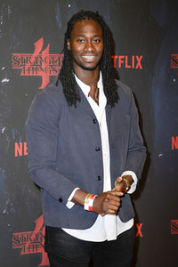 Season 4 Premiere 'Stranger Things' in Berlin