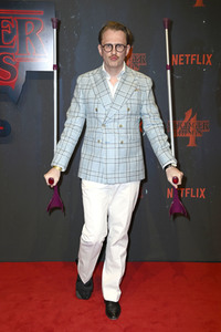 Season 4 Premiere 'Stranger Things' in Berlin