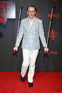 Season 4 Premiere 'Stranger Things' in Berlin