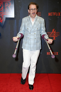 Season 4 Premiere 'Stranger Things' in Berlin