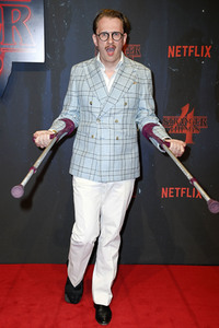 Season 4 Premiere 'Stranger Things' in Berlin