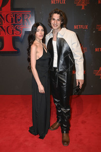 Season 4 Premiere 'Stranger Things' in Berlin