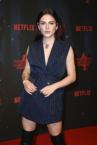 Season 4 Premiere 'Stranger Things' in Berlin