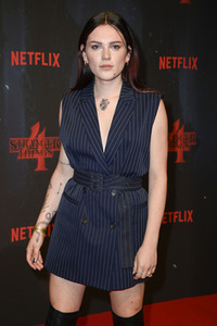 Season 4 Premiere 'Stranger Things' in Berlin