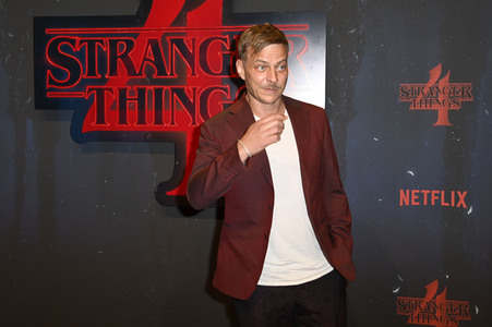 Season 4 Premiere 'Stranger Things' in Berlin