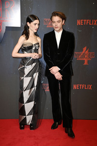 Season 4 Premiere 'Stranger Things' in Berlin