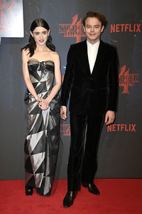 Season 4 Premiere 'Stranger Things' in Berlin