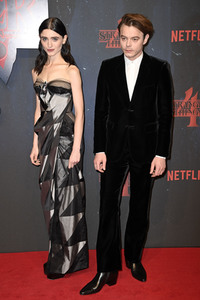 Season 4 Premiere 'Stranger Things' in Berlin