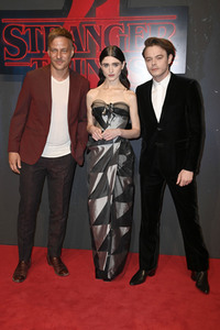 Season 4 Premiere 'Stranger Things' in Berlin