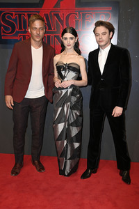 Season 4 Premiere 'Stranger Things' in Berlin