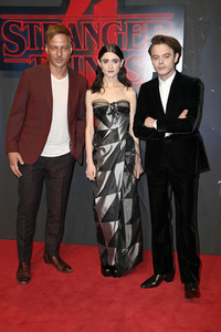 Season 4 Premiere 'Stranger Things' in Berlin