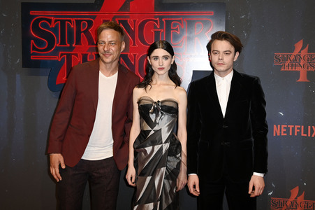Season 4 Premiere 'Stranger Things' in Berlin