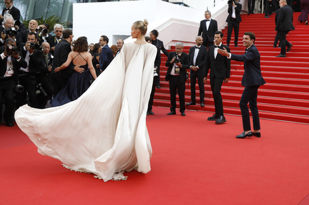 Filmpremiere 'The Innocent', Cannes Film Festival 2022