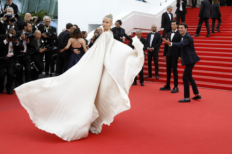 Filmpremiere 'The Innocent', Cannes Film Festival 2022